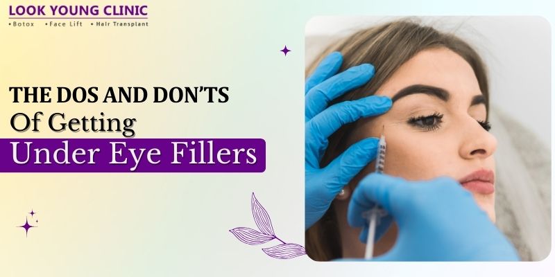 Undereye fillers