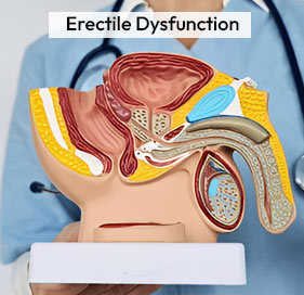 Prp treatment for Erectile Dysfunction