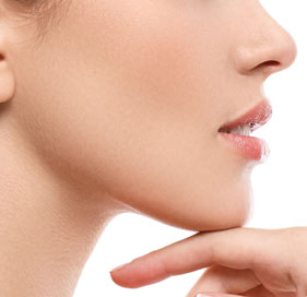 Jawline Filler Treatment 