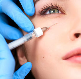 Under Eye Filler Treatment 